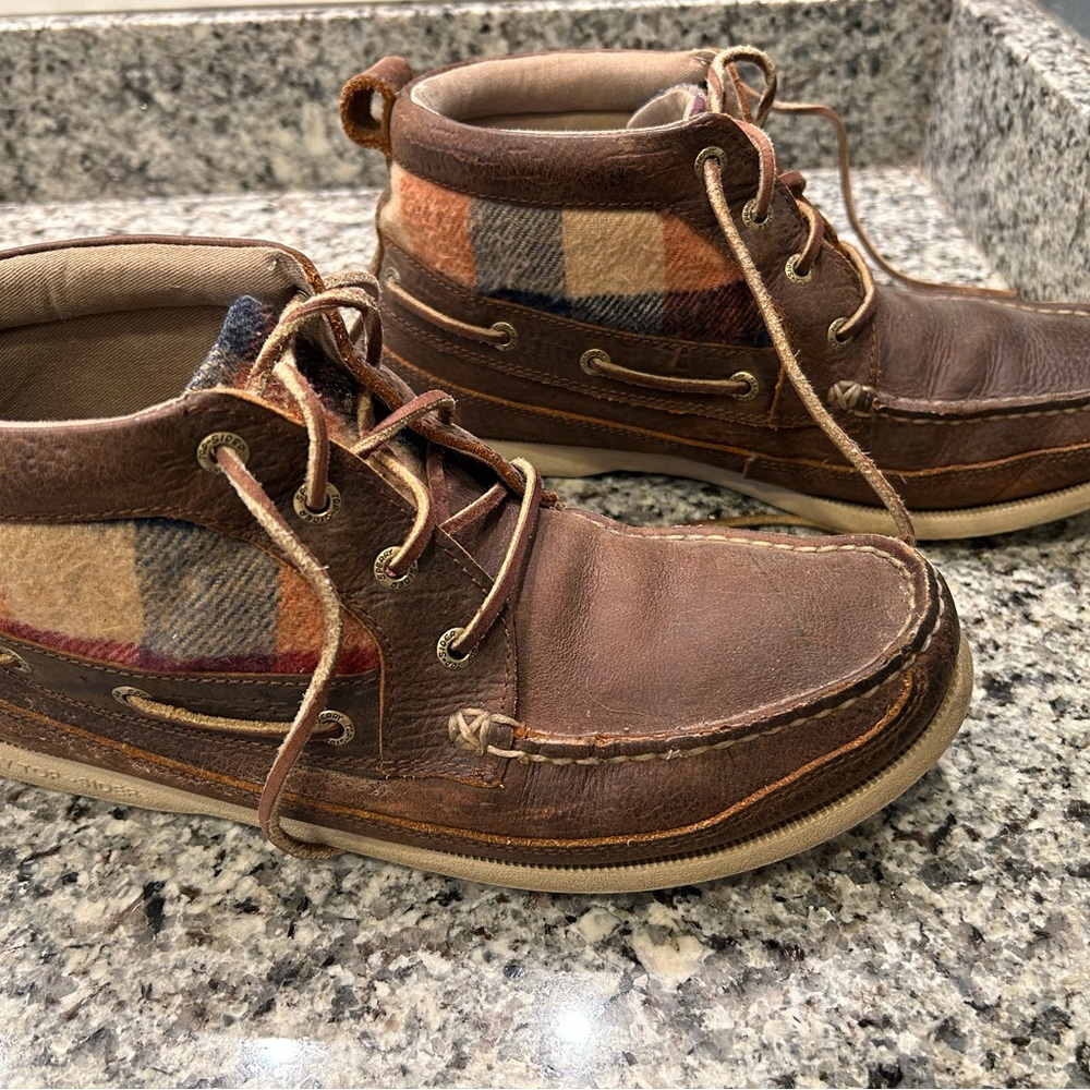Sperry sojourn hotsell duck chukka